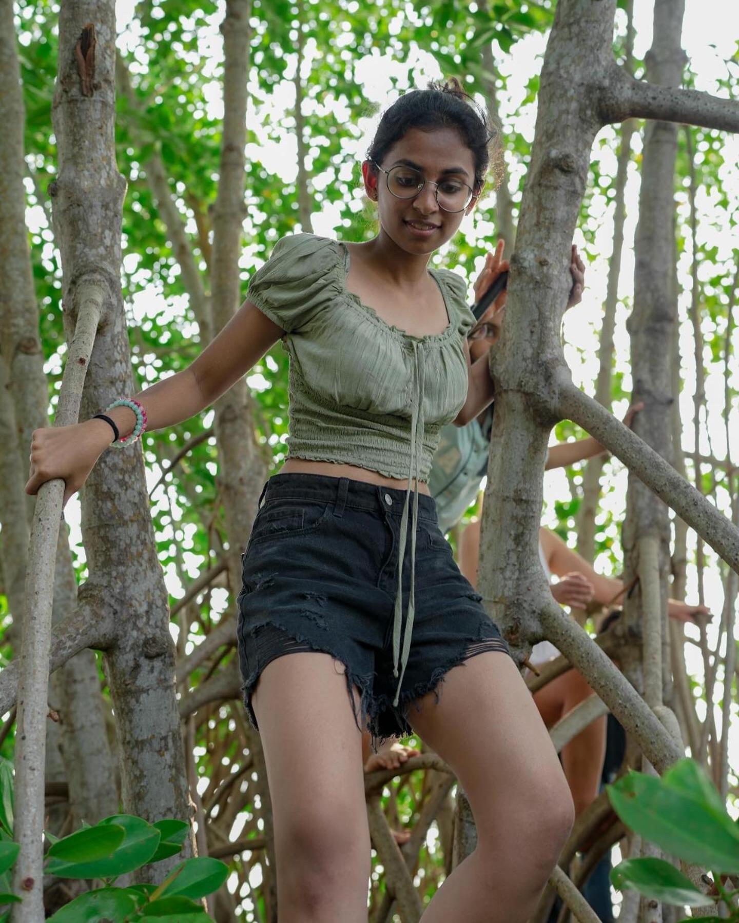 House Of Surf Hostel For Women Varkala Bagian luar foto