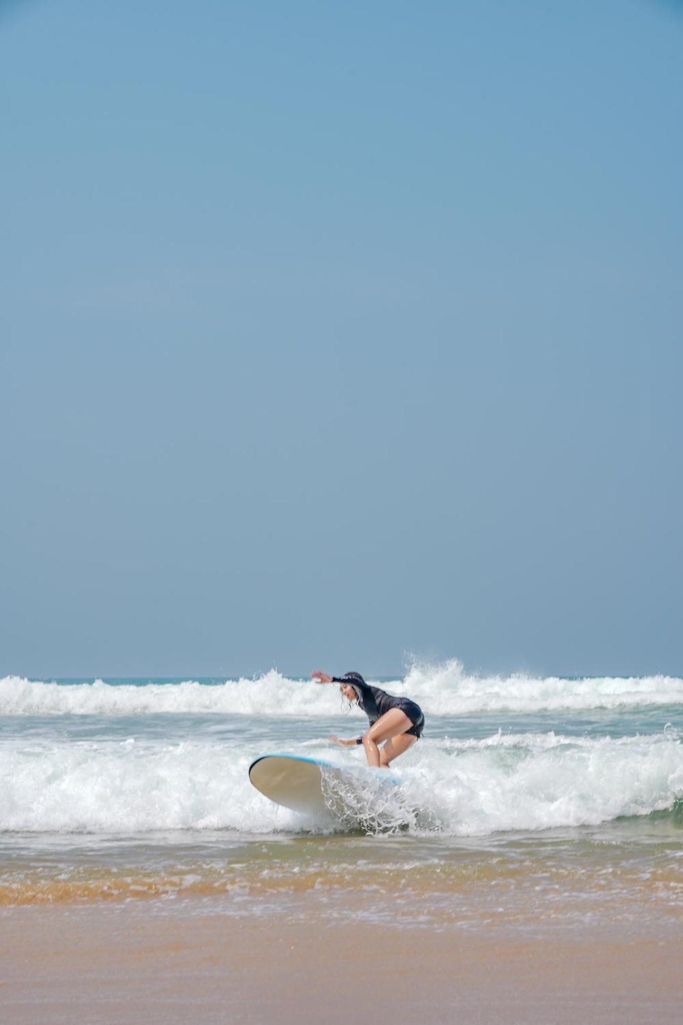 House Of Surf Hostel For Women Varkala Bagian luar foto