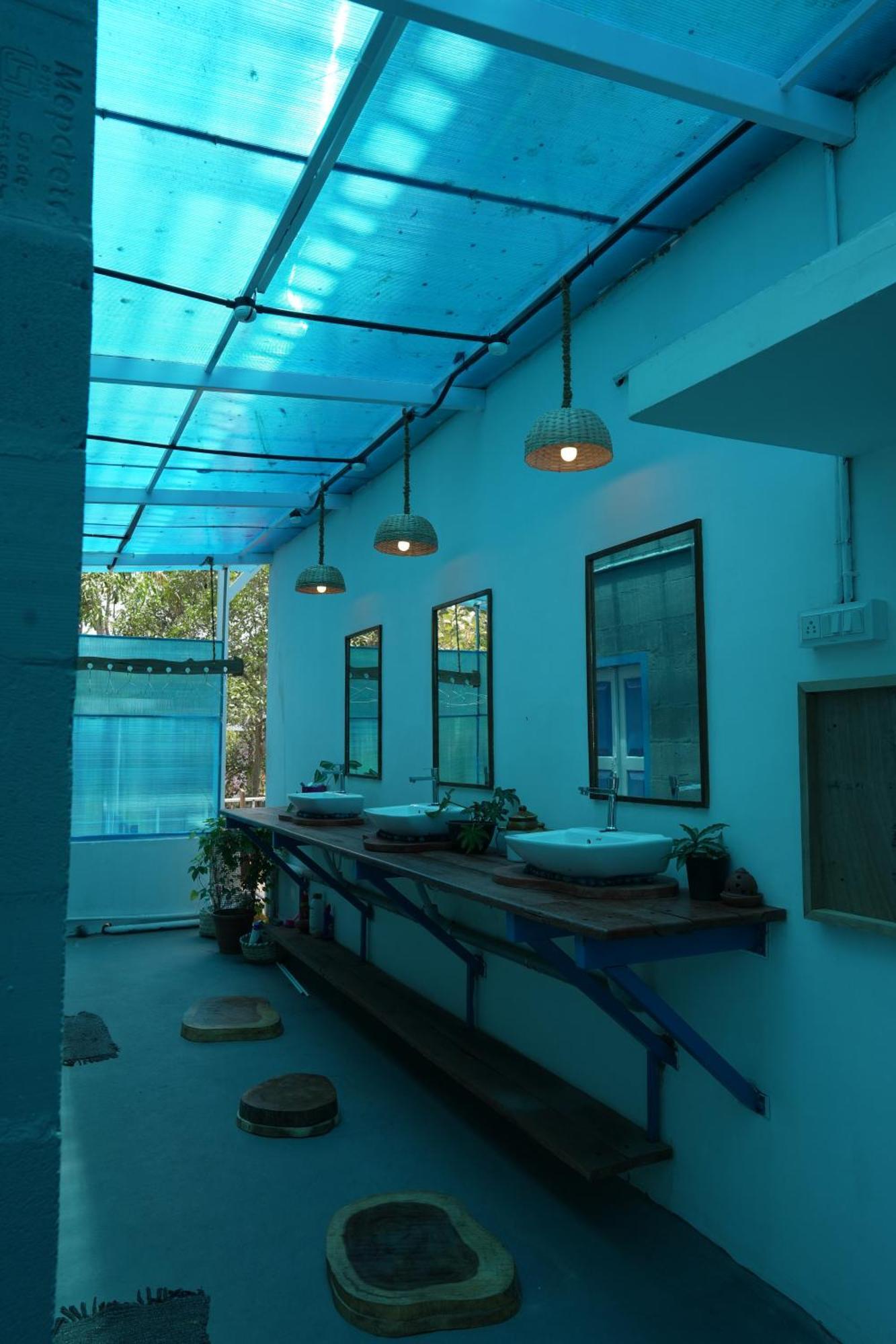 House Of Surf Hostel For Women Varkala Bagian luar foto