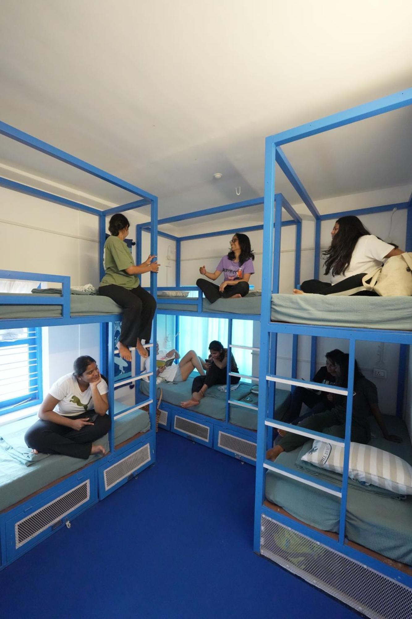 House Of Surf Hostel For Women Varkala Bagian luar foto