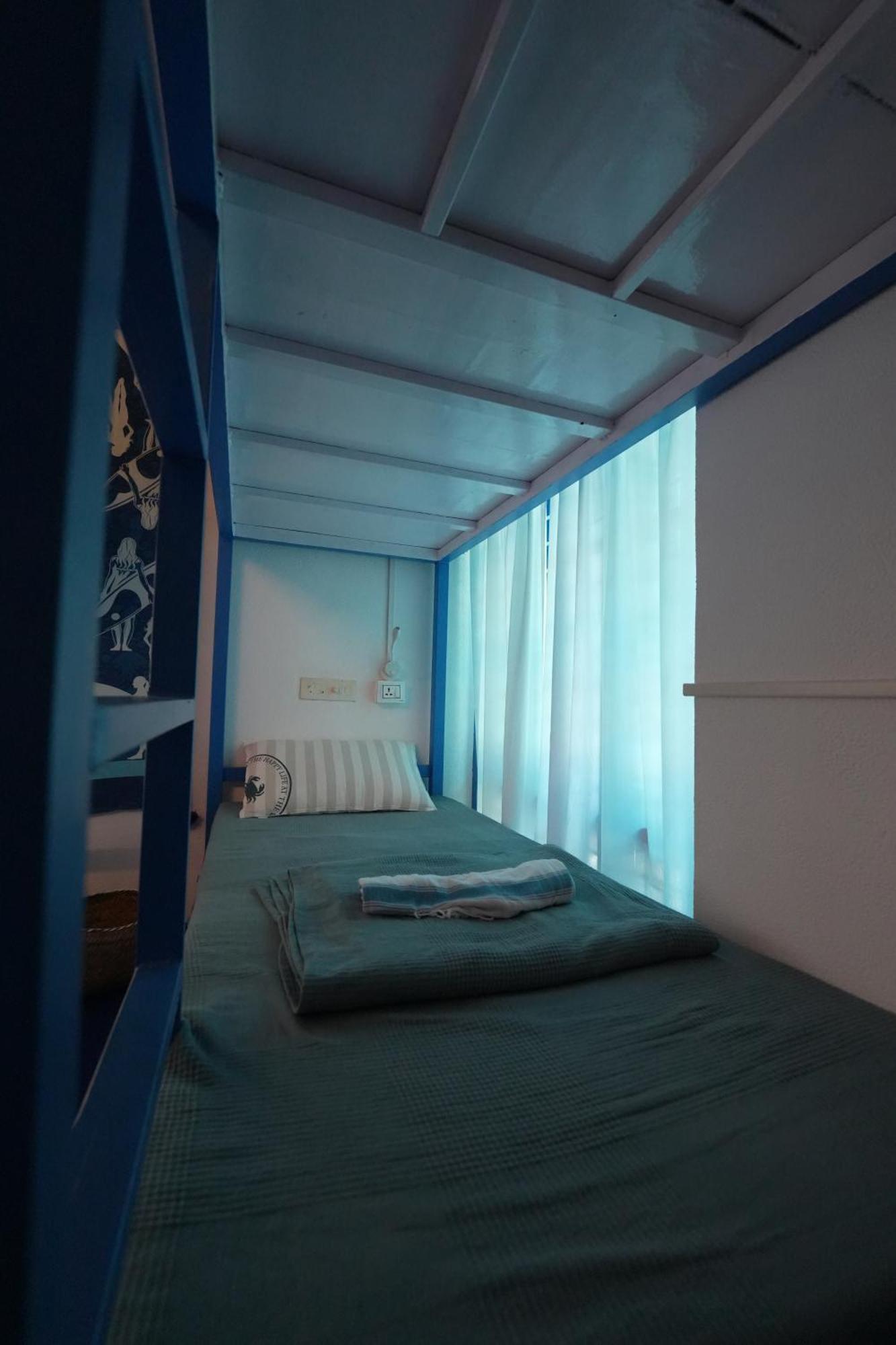 House Of Surf Hostel For Women Varkala Bagian luar foto