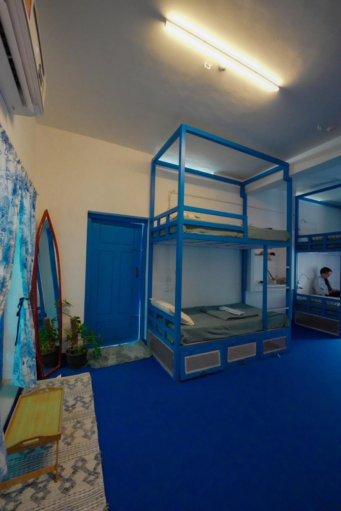 House Of Surf Hostel For Women Varkala Bagian luar foto