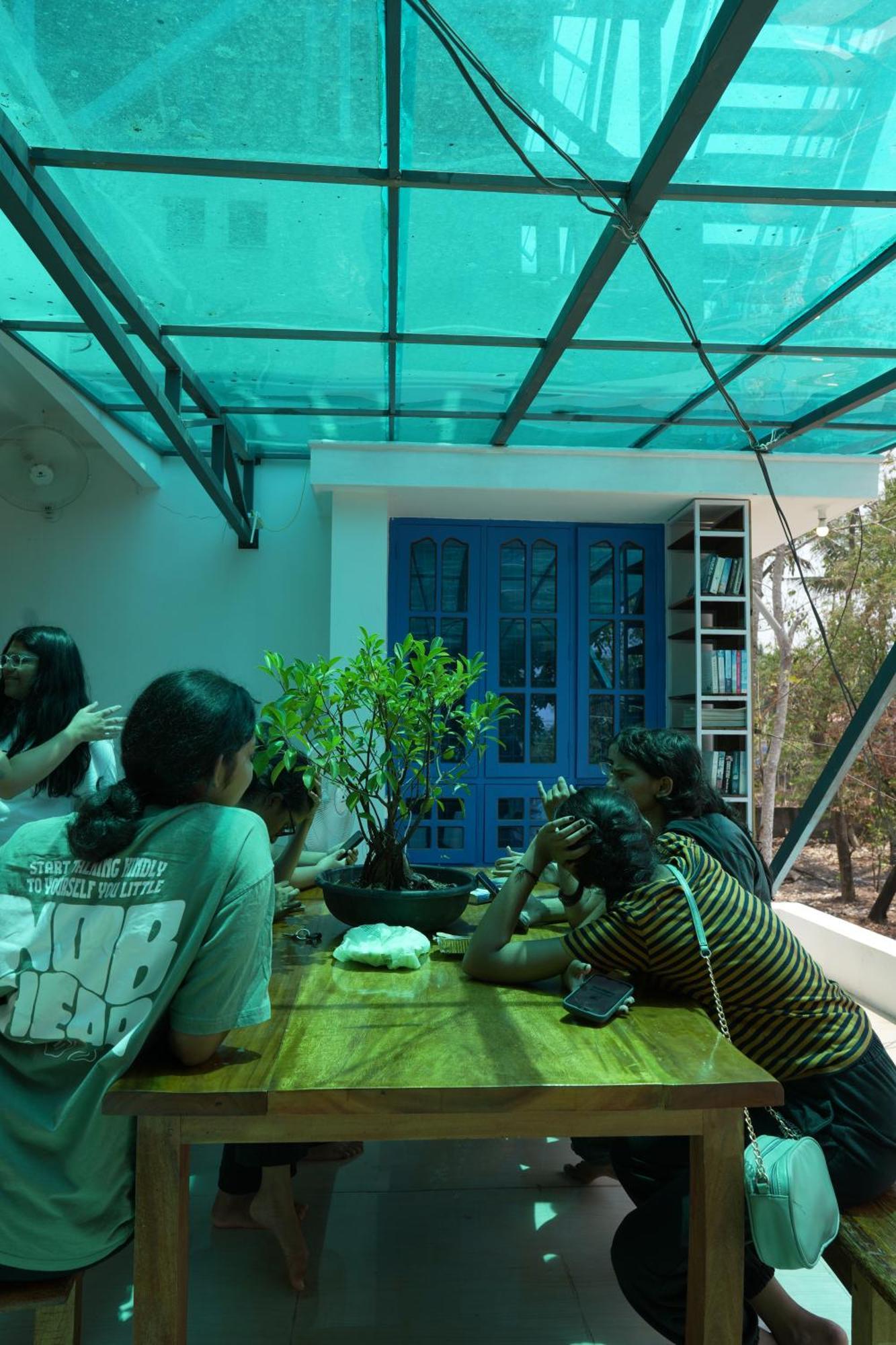 House Of Surf Hostel For Women Varkala Bagian luar foto