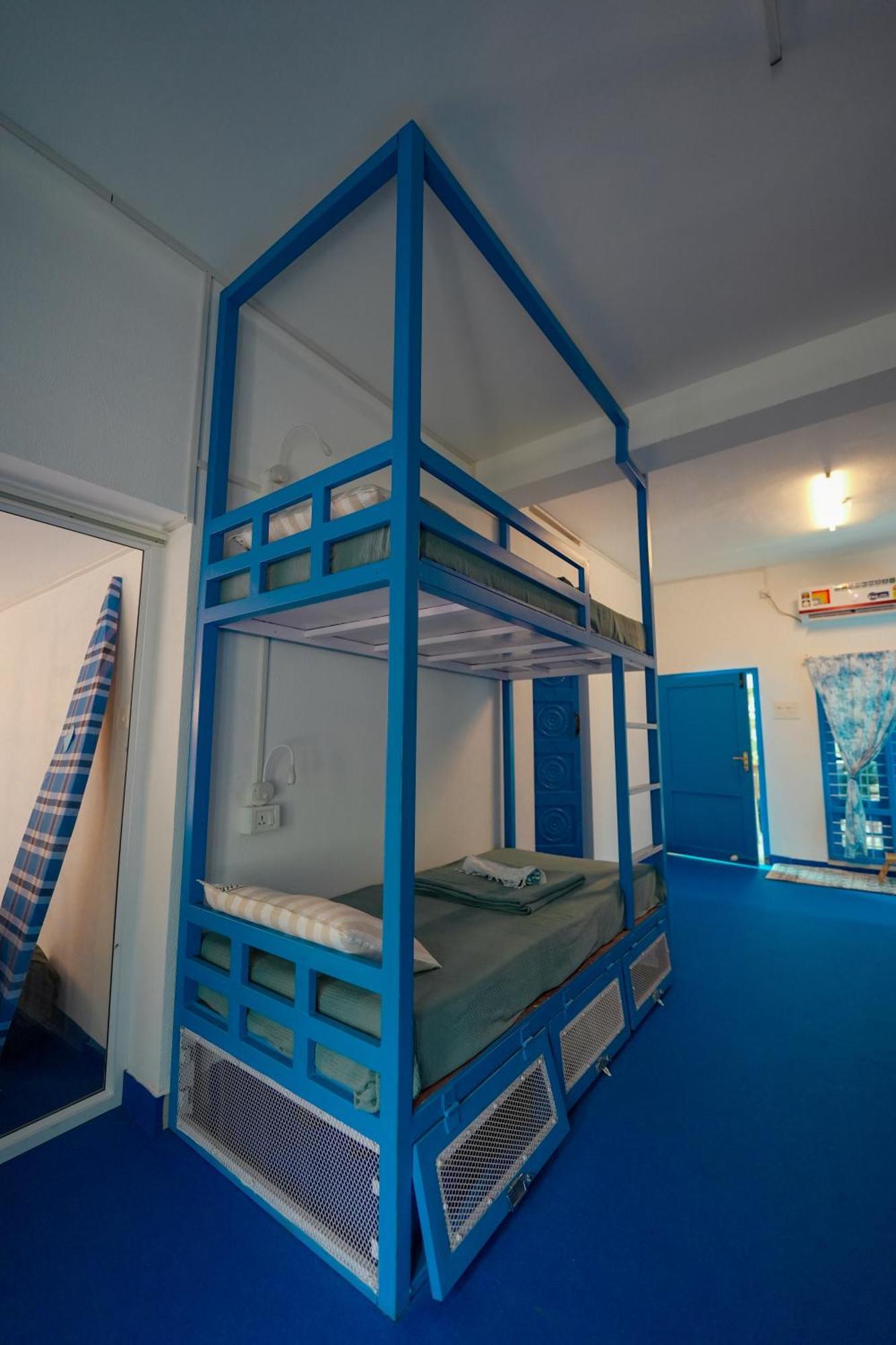 House Of Surf Hostel For Women Varkala Bagian luar foto