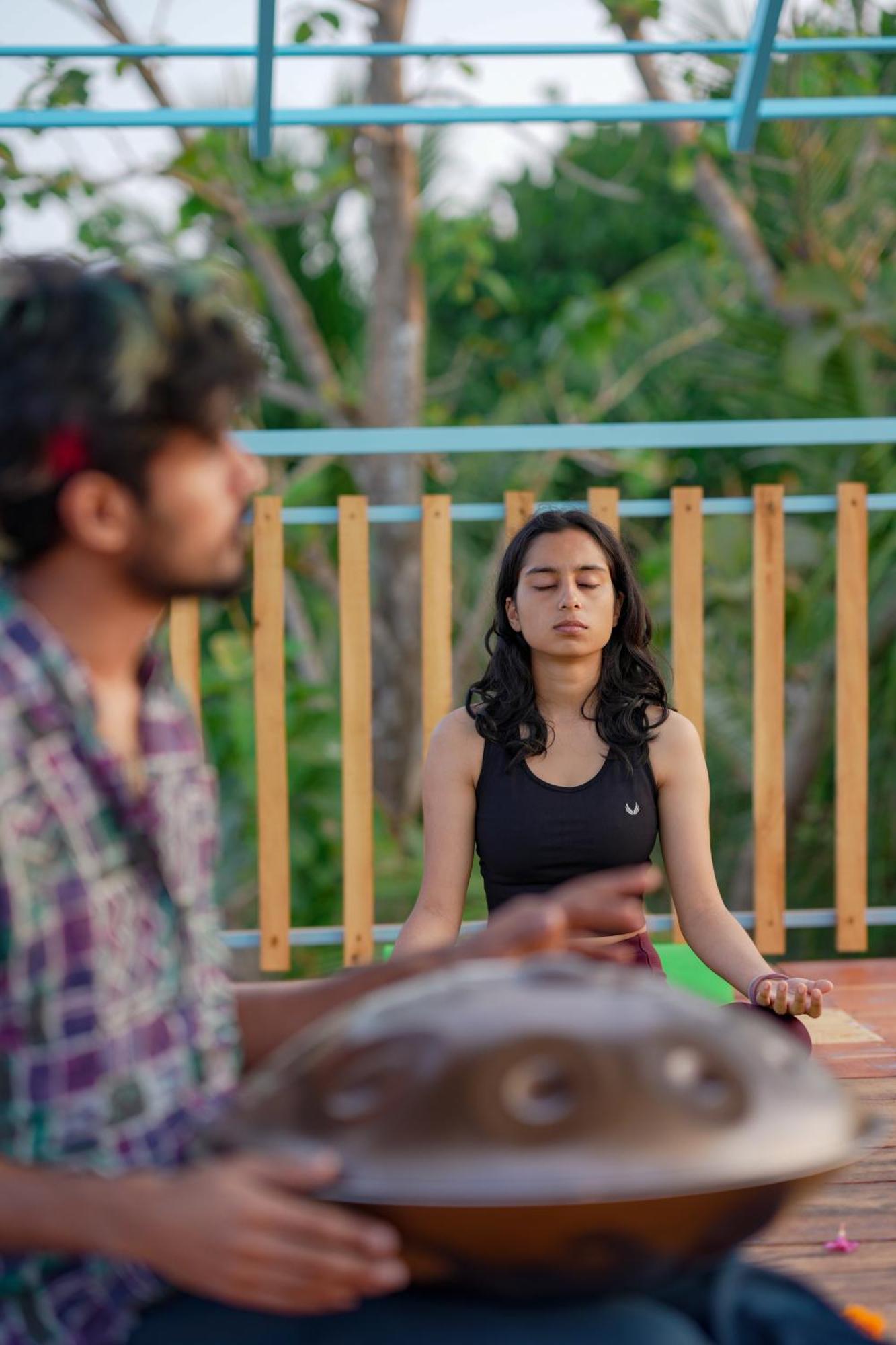 House Of Surf Hostel For Women Varkala Bagian luar foto