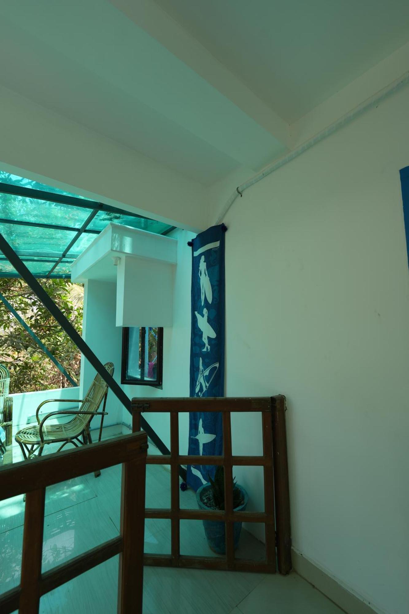 House Of Surf Hostel For Women Varkala Bagian luar foto