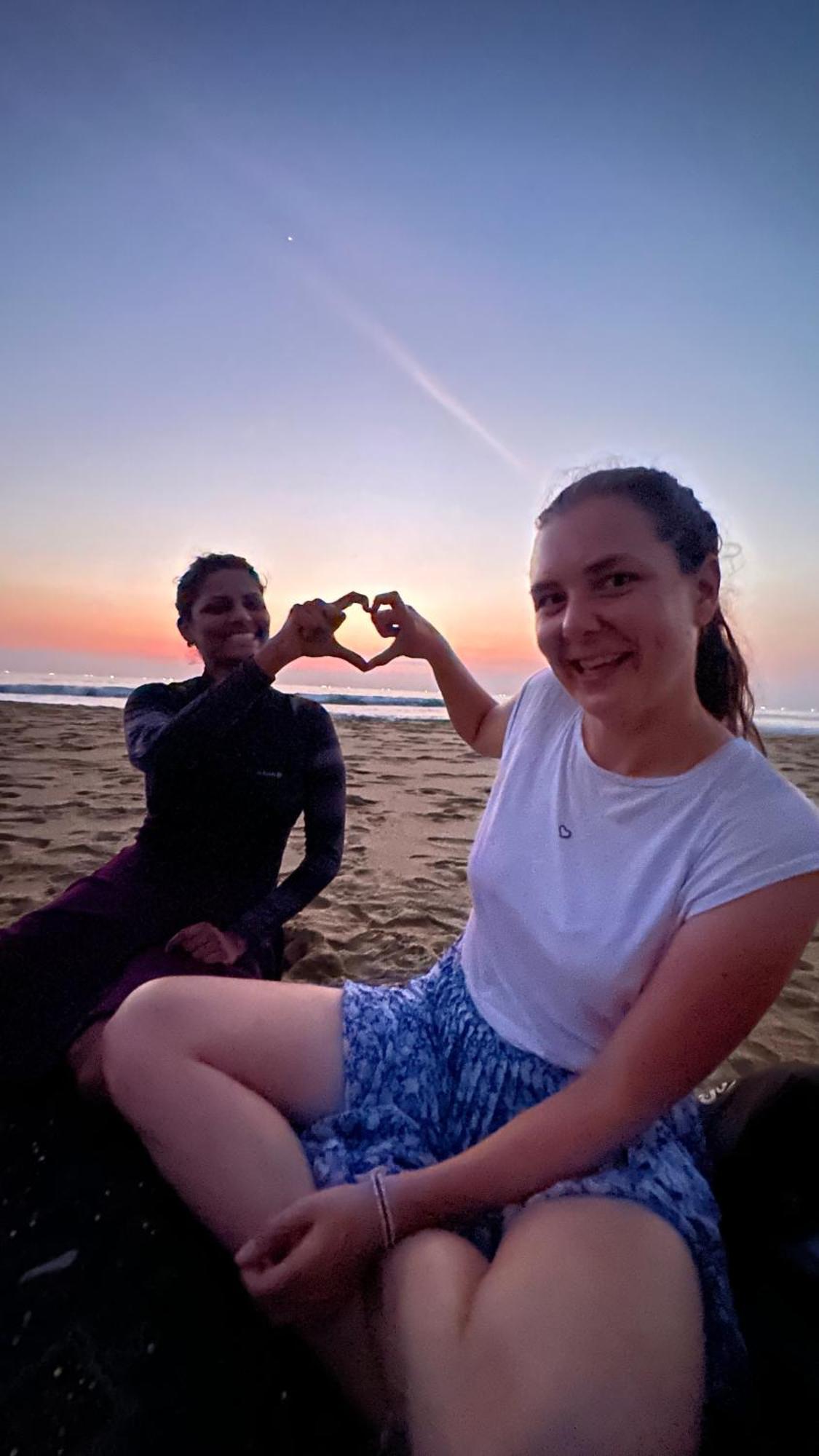 House Of Surf Hostel For Women Varkala Bagian luar foto