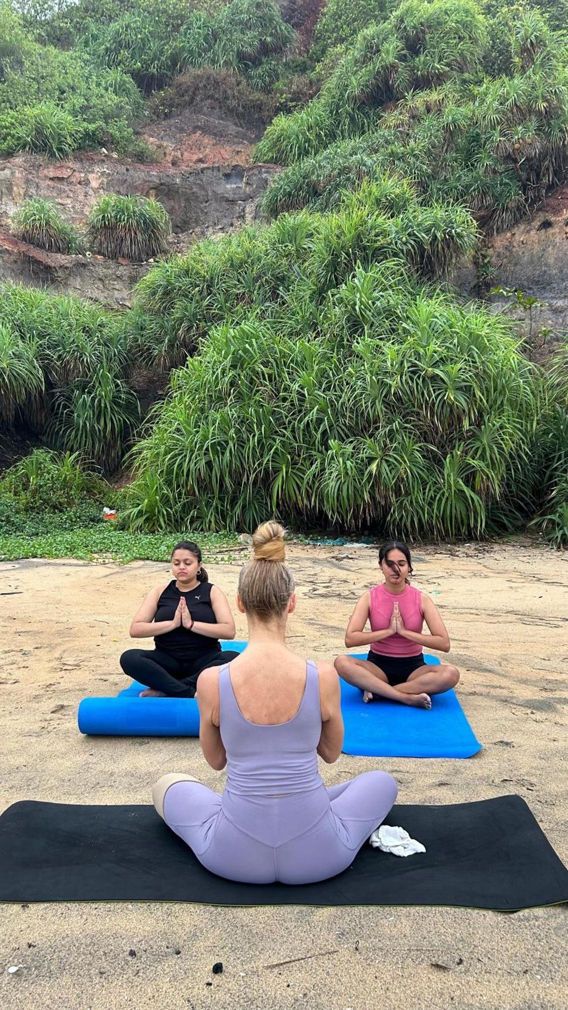 House Of Surf Hostel For Women Varkala Bagian luar foto