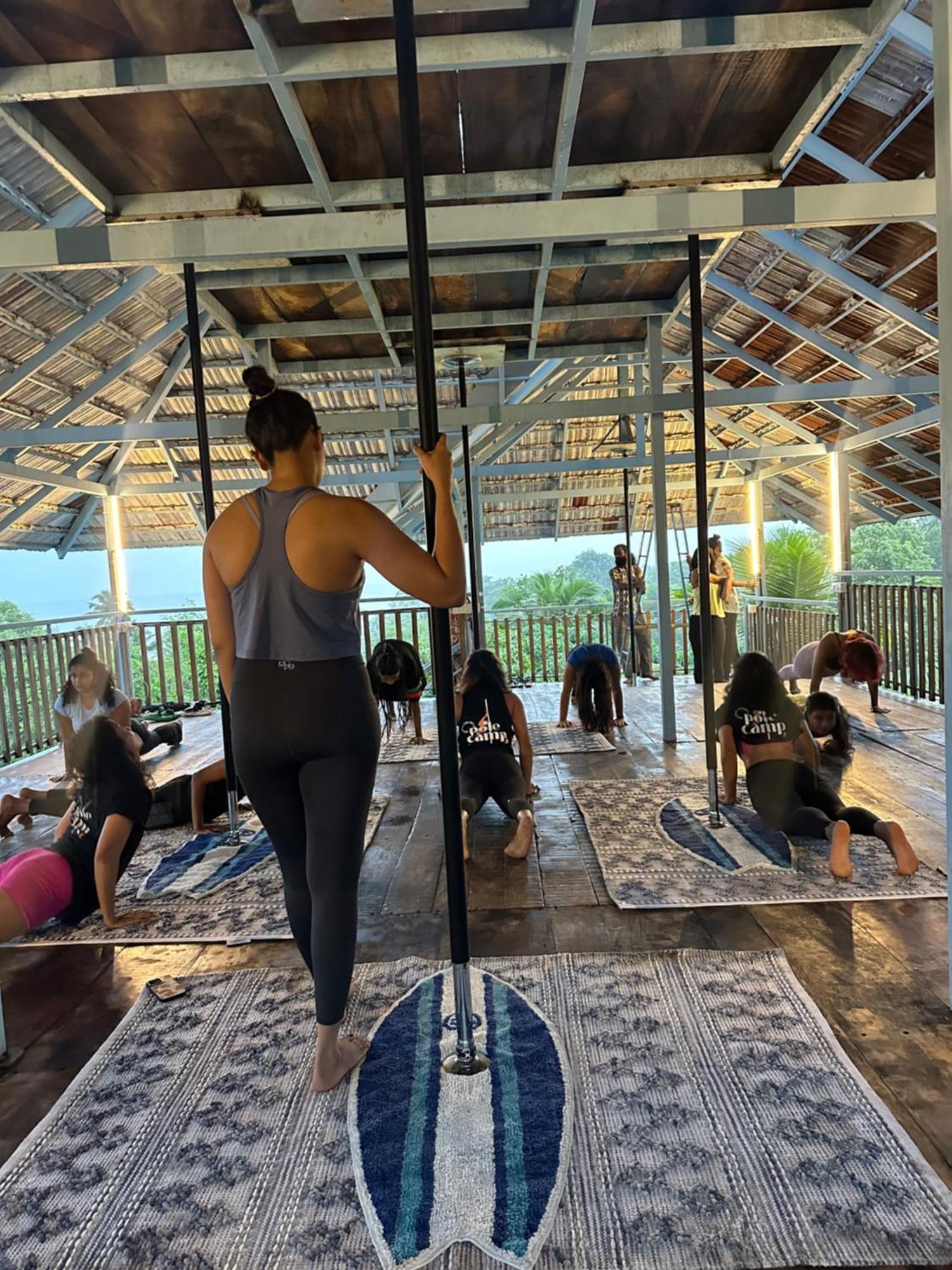 House Of Surf Hostel For Women Varkala Bagian luar foto