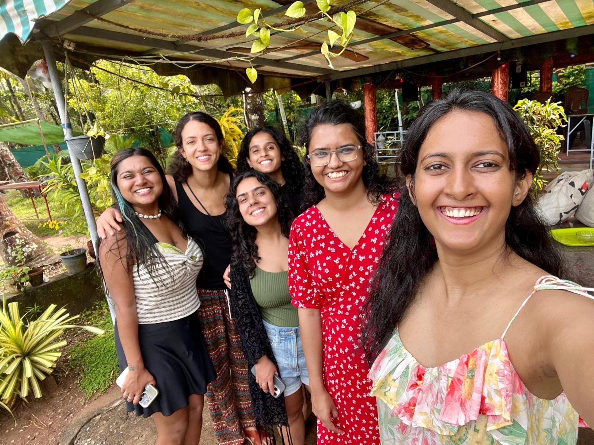 House Of Surf Hostel For Women Varkala Bagian luar foto